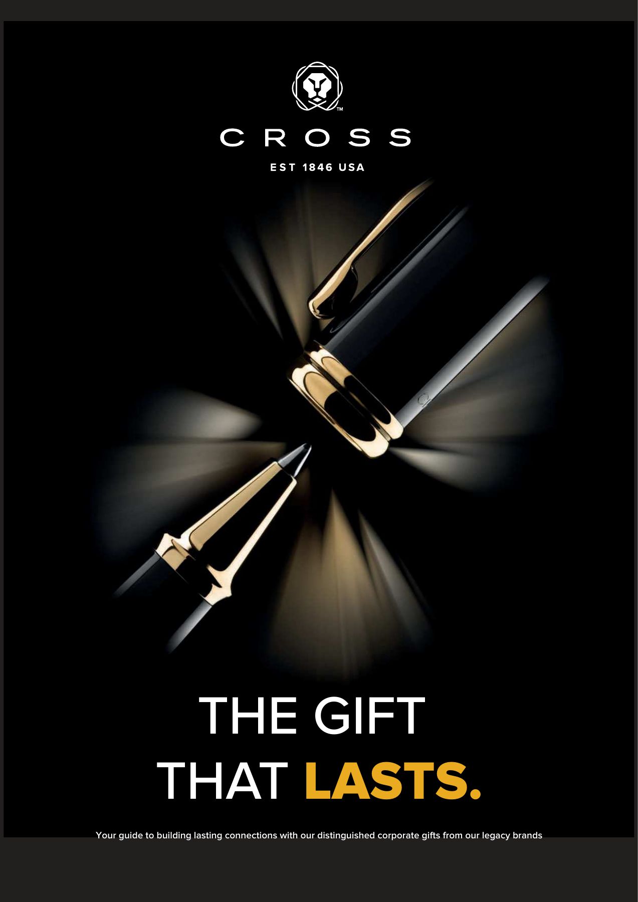 Cross Pens & Leather Goods