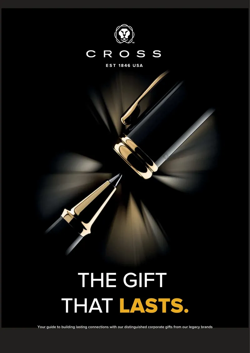 Cross Pens & Leather Goods