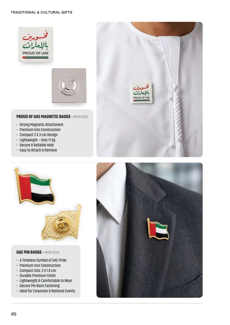 Traditional & Cultural Gifts