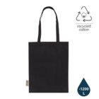 certified Recycled Cotton Tote Bag