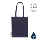 certified Recycled Cotton Tote Bag