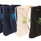certified Recycled Cotton Tote Bag