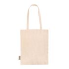 certified Recycled Cotton Tote Bag