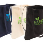 certified Recycled Cotton Tote Bag