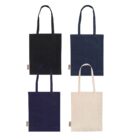 certified Recycled Cotton Tote Bag