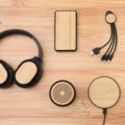 Recycled Bluetooth Headphone
