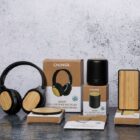 Recycled Bluetooth Headphone