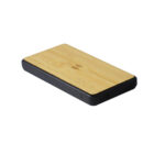 Recycled 10000mAh Wireless Powerbank