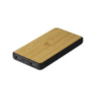 Recycled 10000mAh Wireless Powerbank