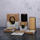 Recycled 10000mAh Wireless Powerbank