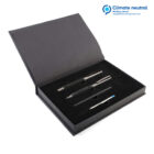 Set of 2 Premium Mesh Metal Pens
