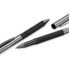 Set of 2 Premium Mesh Metal Pens