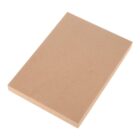 neutral A5 Cork Fabric Hard Cover Notebook and Pen Set