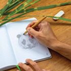 eco-neutral Bamboo 100x Long Lasting Pencil