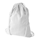Eco-neutral Cotton Draw String Bags 240GSM – Natural