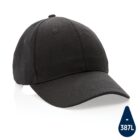 Impact AWARE™ 6 Panel 280gr Recycled Cotton Cap
