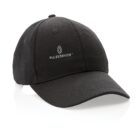 Impact AWARE™ 6 Panel 280gr Recycled Cotton Cap