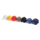 Impact AWARE™ 6 Panel 280gr Recycled Cotton Cap
