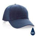 Impact AWARE™ 6 Panel 280gr Recycled Cotton Cap