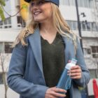 Impact AWARE™ 6 Panel 280gr Recycled Cotton Cap