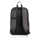 Impact AWARE™ RPET Basic 15.6″ Laptop Backpack – Black
