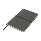 eco-neutral A5 Recycled Leather Soft Cover Notebook