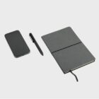 eco-neutral A5 Recycled Leather Soft Cover Notebook