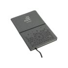 eco-neutral A5 Recycled Leather Soft Cover Notebook