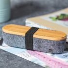 eco-neutral RPET Stationery Box / Pencil Case