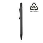 Recycled Aluminum Ball Pen – Black
