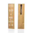 Recycled Aluminum Ball Pen – Black