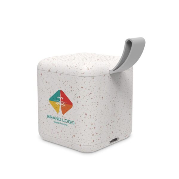 Mini Wheat Speaker