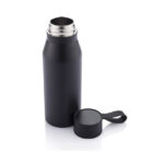 Recycled Stainless Steel Vacuum Bottle with Loop
