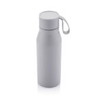 Recycled Stainless Steel Vacuum Bottle with Loop
