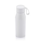 Recycled Stainless Steel Vacuum Bottle with Loop