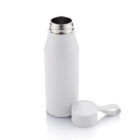 Recycled Stainless Steel Vacuum Bottle with Loop