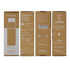 Recycled Stainless Steel Vacuum Bottle with Loop