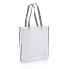 Non-Woven Shopping Bag Vertical Two Color