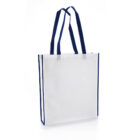 Non-Woven Shopping Bag Vertical Two Color