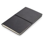 Santhome A5 Recycled PU Soft Cover Notebook