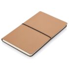 Santhome A5 Recycled PU Soft Cover Notebook
