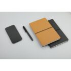 Santhome A5 Recycled PU Soft Cover Notebook