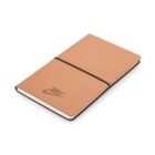 Santhome A5 Recycled PU Soft Cover Notebook