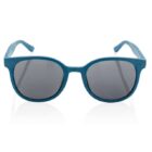 neutral Wheat Straw Sunglasses