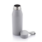 Recycled Stainless Steel Vacuum Bottle with Loop