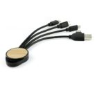 Recycled 6-in-1 Multi Cable