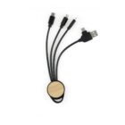 Recycled 6-in-1 Multi Cable