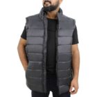 Santhome RPET Puffer Vest