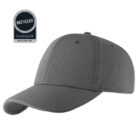 Santhome Recycled 6 Panel Adjustable Cap