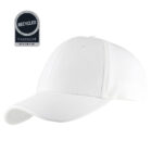 Santhome Recycled 6 Panel Adjustable Cap